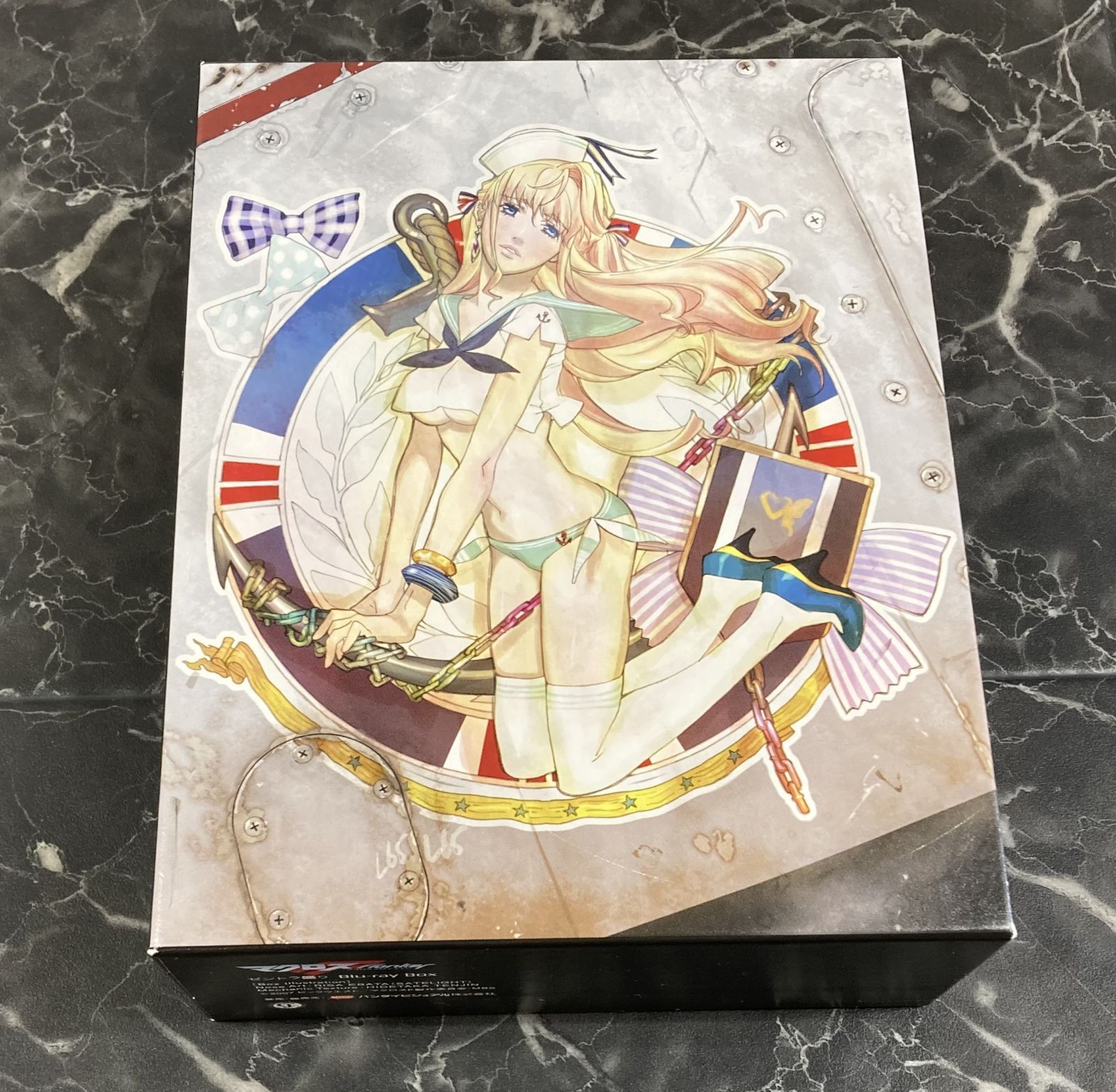 05. マクロスF ゼントラ盛り Blu-ray Box 期間限定生産版 - メルカリ