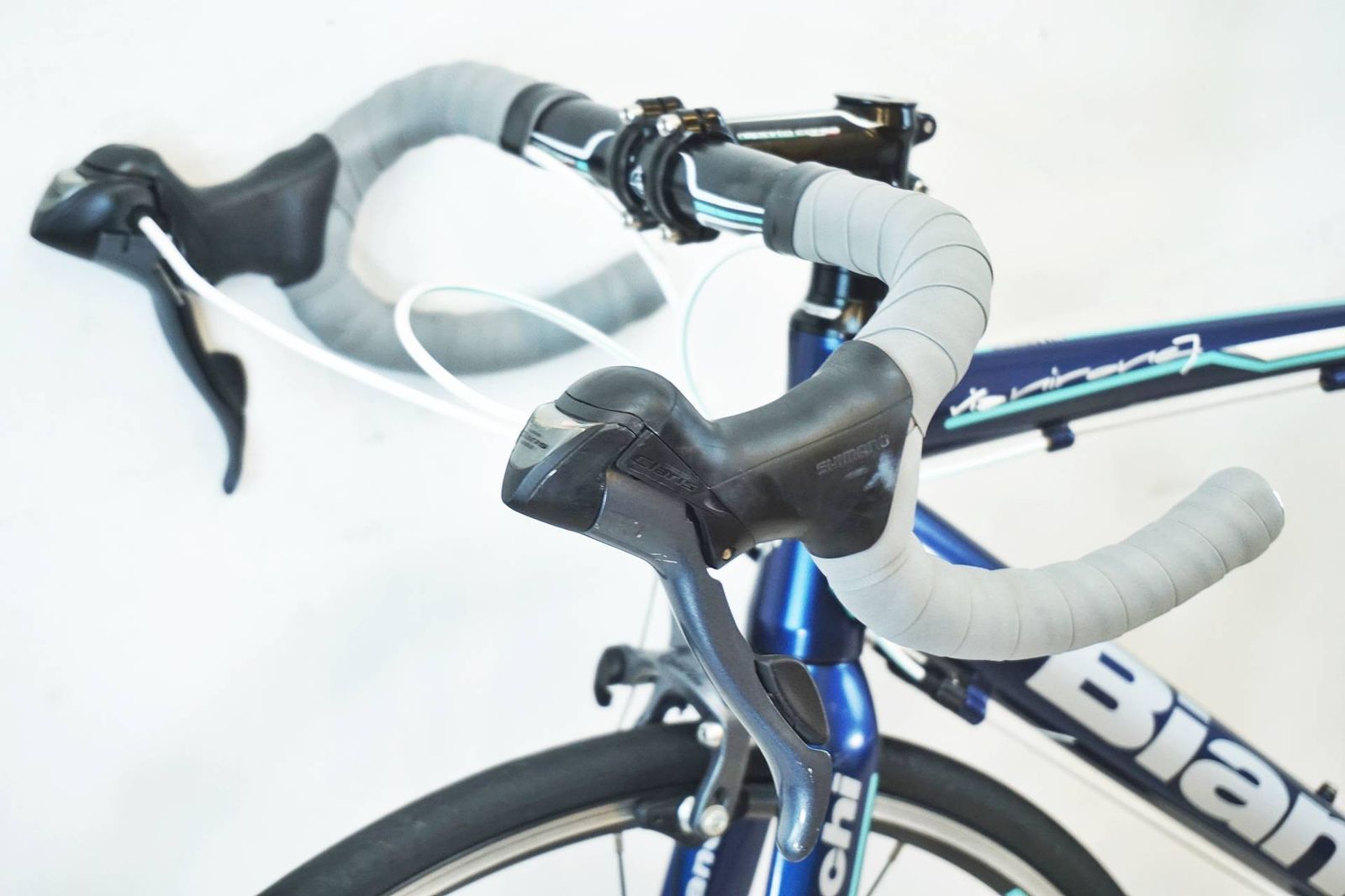 BIANCHI ビアンキ VIA NIRONE7 CLARIS 2015年モデル ロードバイク バイチャリ中目黒店 BRIGHTFACE_UK