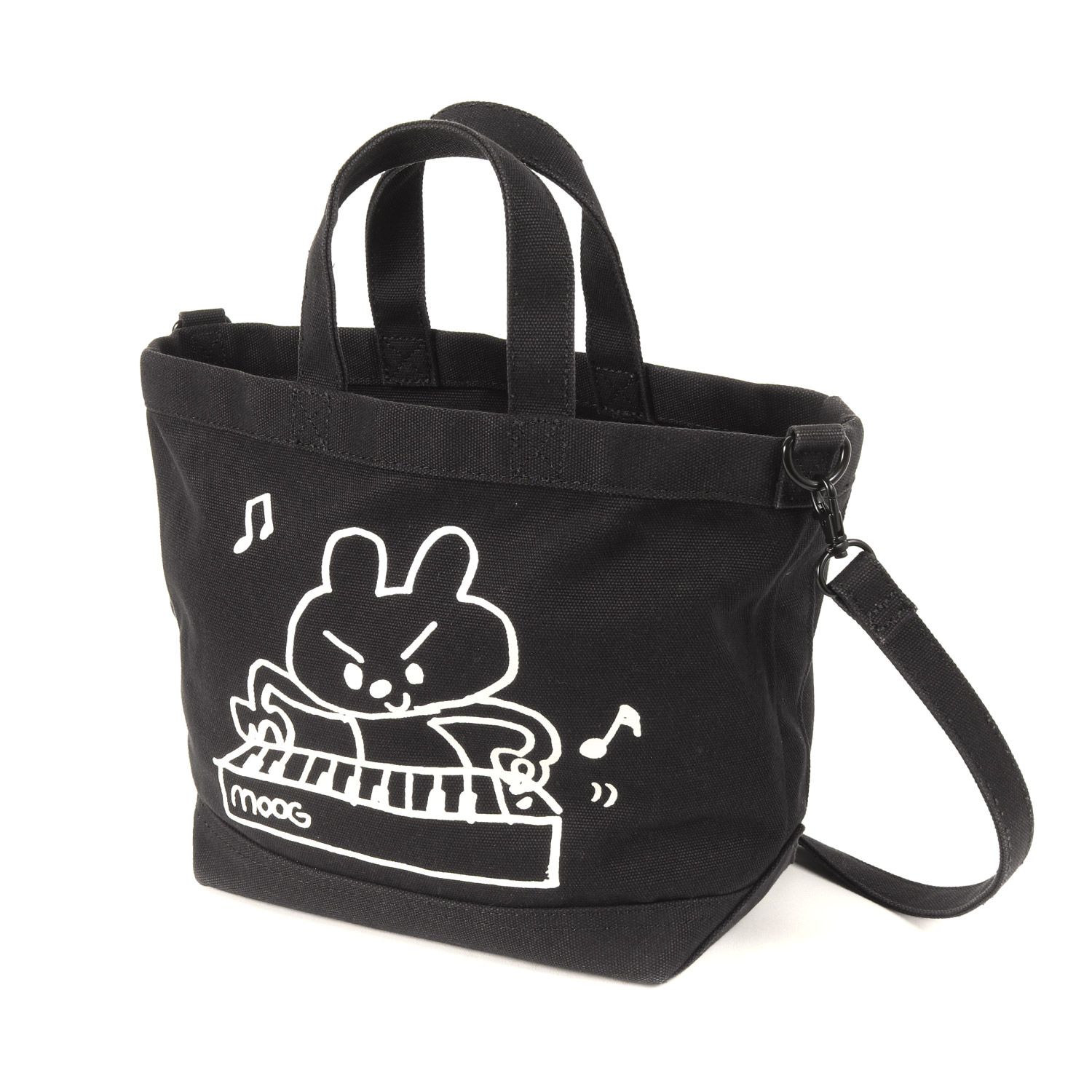 HYSTERIC GLAMOUR ヒステリックグラマー バッグ ブラック 黒