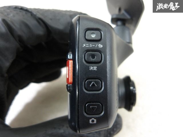 通電OK!!】KENWOOD ケンウッド DRV-630 2018年製 ドライブ