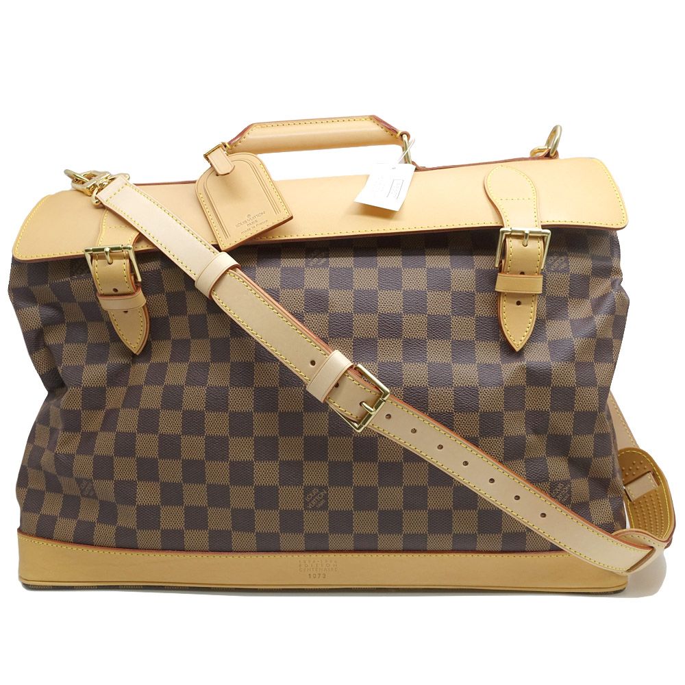 LOUIS VUITTON100周年記念限定モデルルイヴィトン『ダミエ