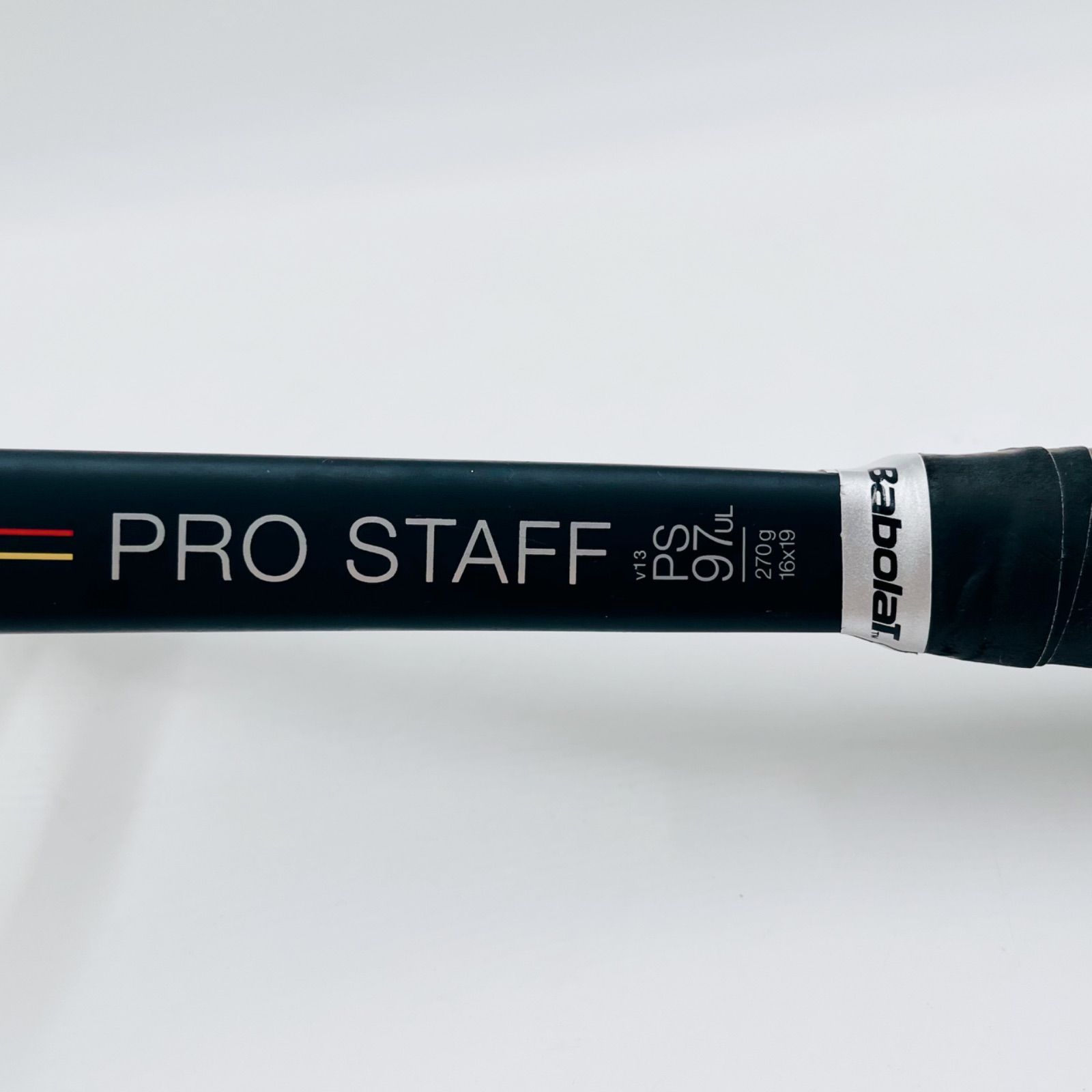 人気モデル WILSON PRO STAFF 97 UL V13.0 ウィルソン 硬式 テニスラケット