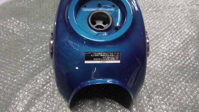 モンキー125 ABS JB02-1009xxx の タンク:#1691395286 - メルカリ