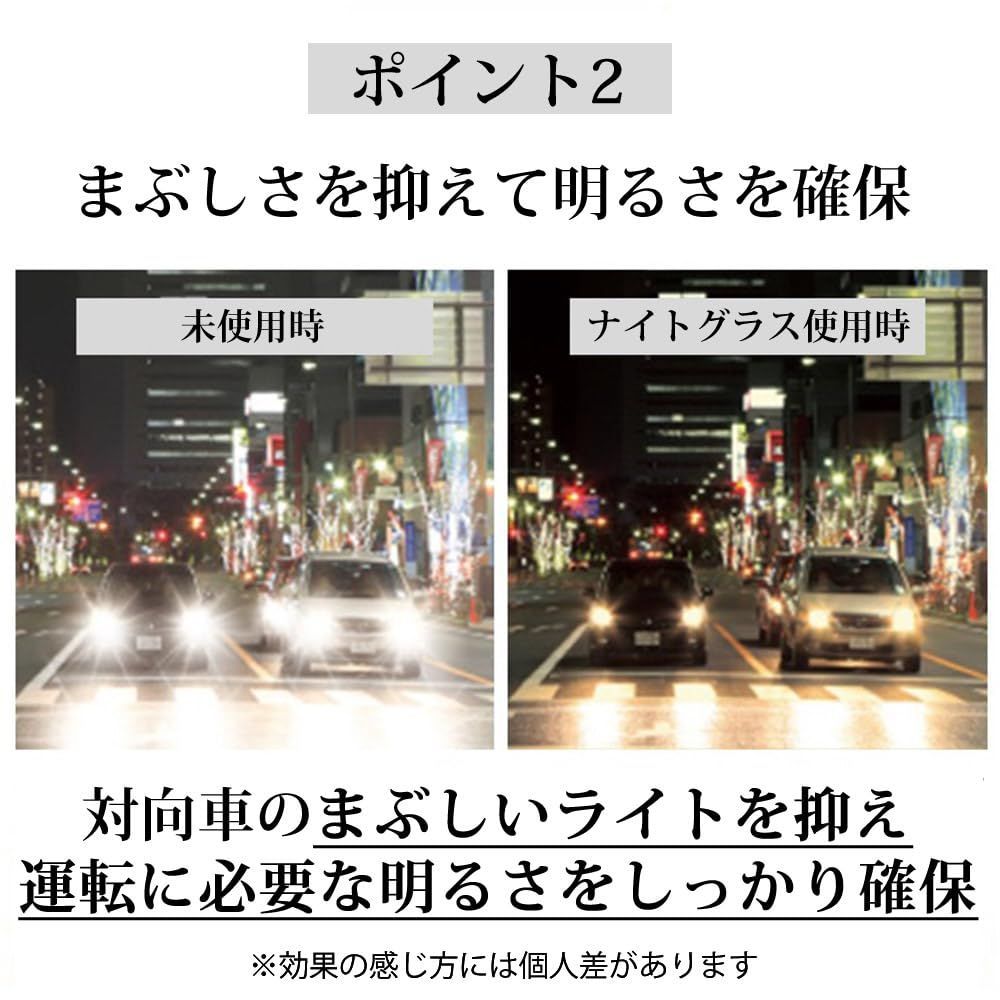 ナイトグラス スマートタイプ