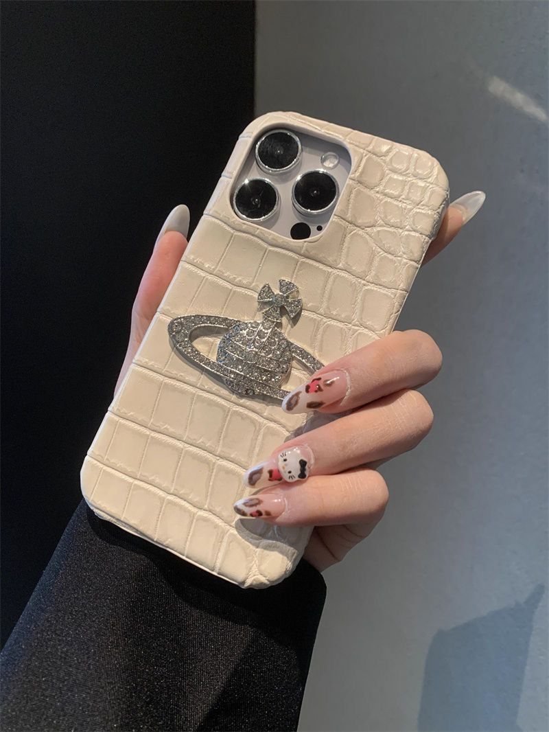 VIVIENNE WESTWOOD　ヴィヴィアンウェストウッド　立体ORB　ホワイト　シンプル