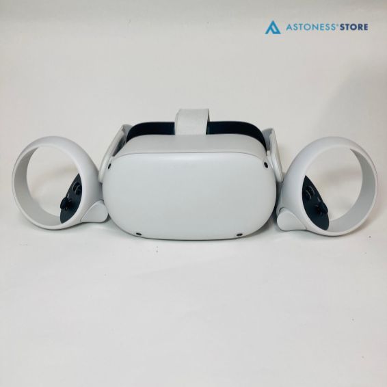 美品・欠品多数】Meta Quest 2 128GB [ Quest2 / Oculus Quest 2  