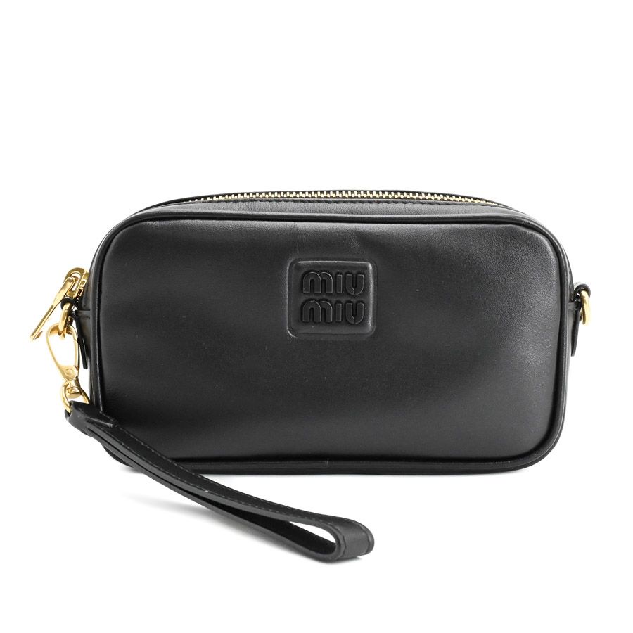 MIU MIU ミュウミュウ ポーチ ポーチ 5NE846