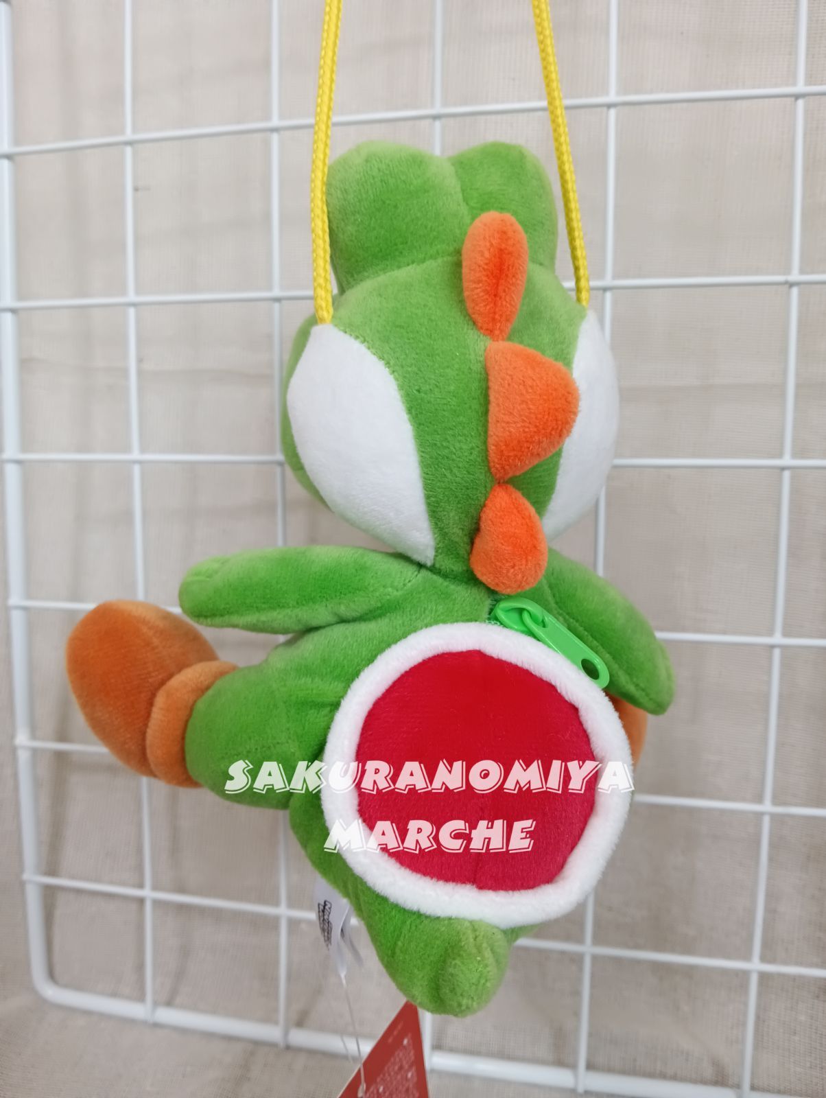 新品タグ付き未使用品 ユニバーサルスタジオジャパン ヨッシー