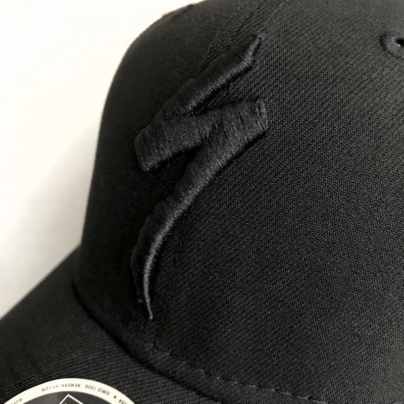 Specialized スペシャライズド x New Era ブラック 黒 S ロゴ スナップ