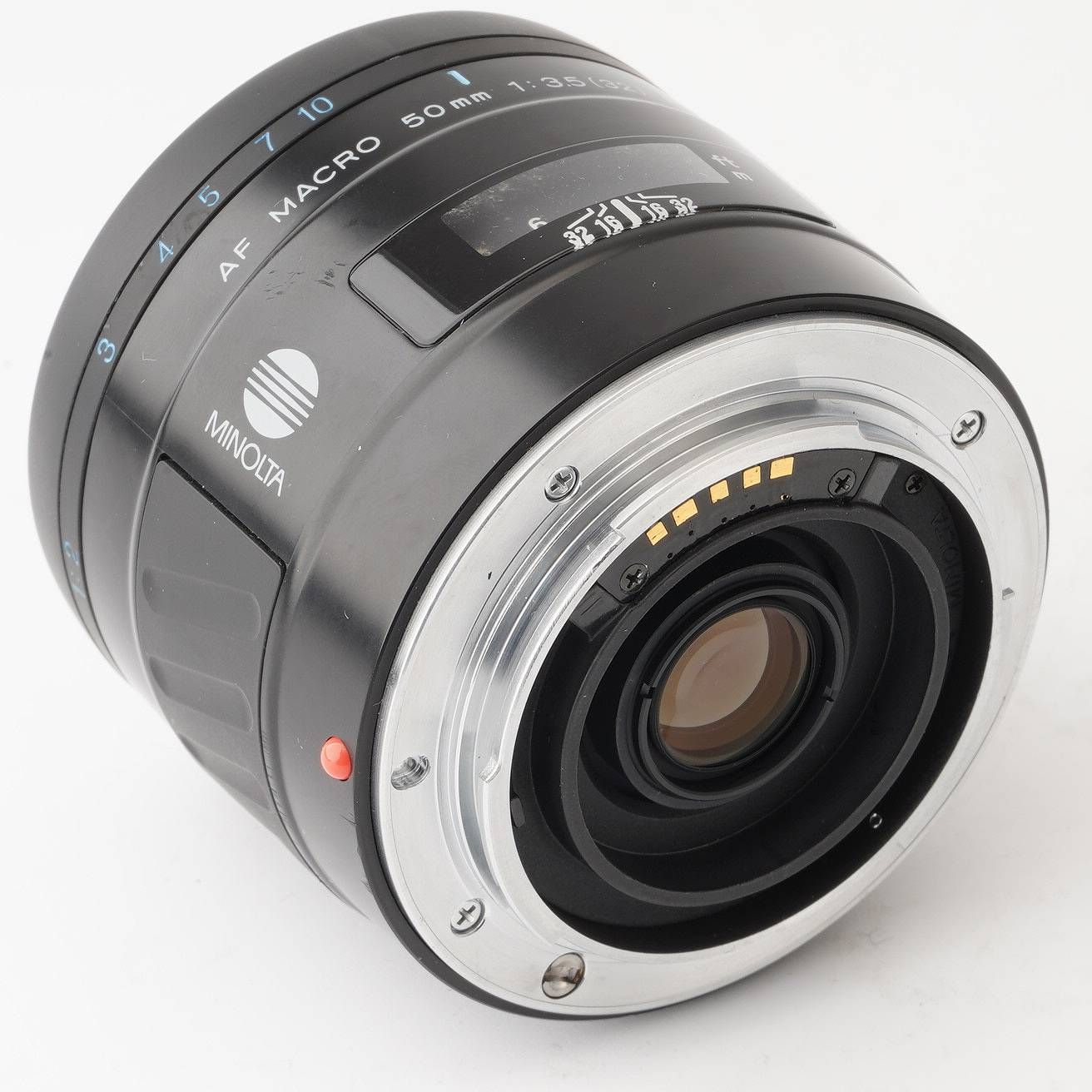 美品 ミノルタ Minolta AF Macro 50mm F3.5 ソニーAマウント用 【公式