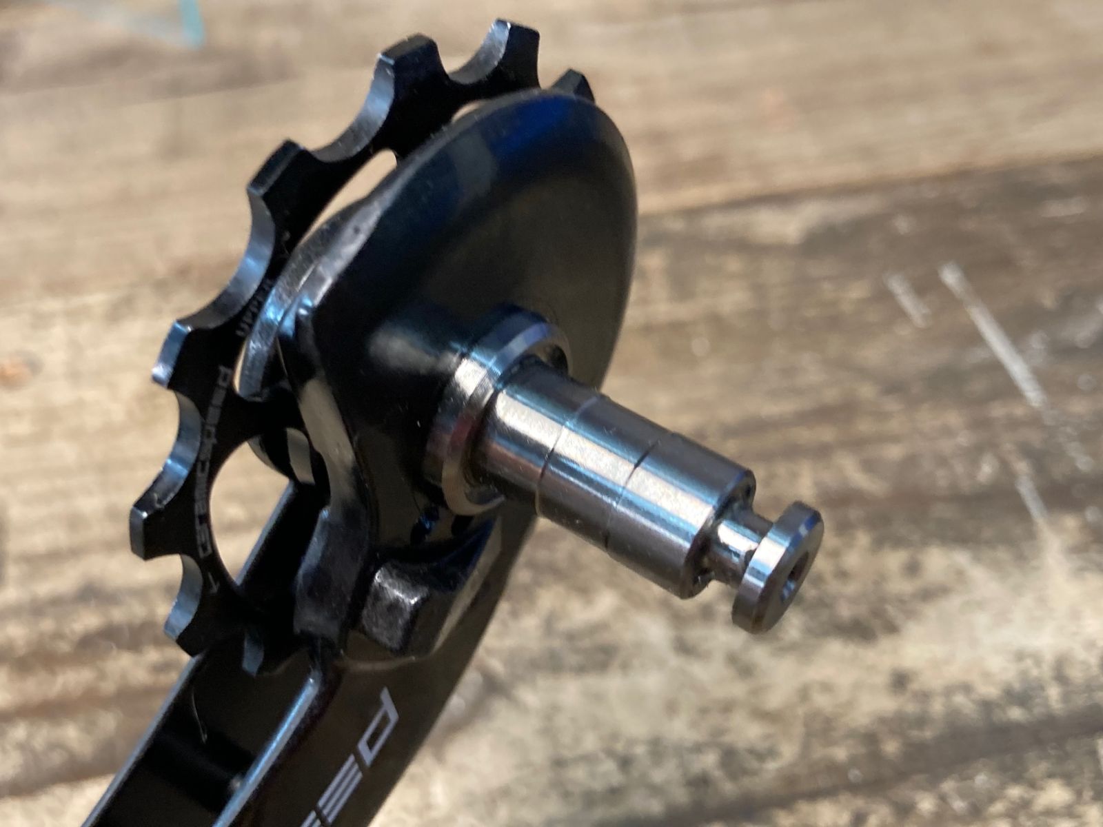 IQ610 セラミックスピード CERAMICSPEED OSPW R9250/R8150用 ビッグ