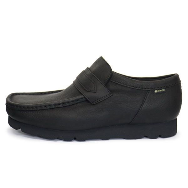 Clarks (クラークス) 26178185 WallaLoafer GTX ワラローファー