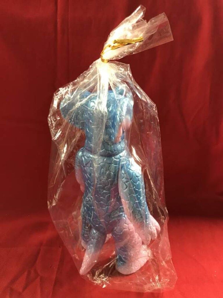 ガーガメル gargamel シベリアンバコバス GARGAMEL ゾッキ怪獣シリーズ シベリアンバコバス ガーガメル ソフビ