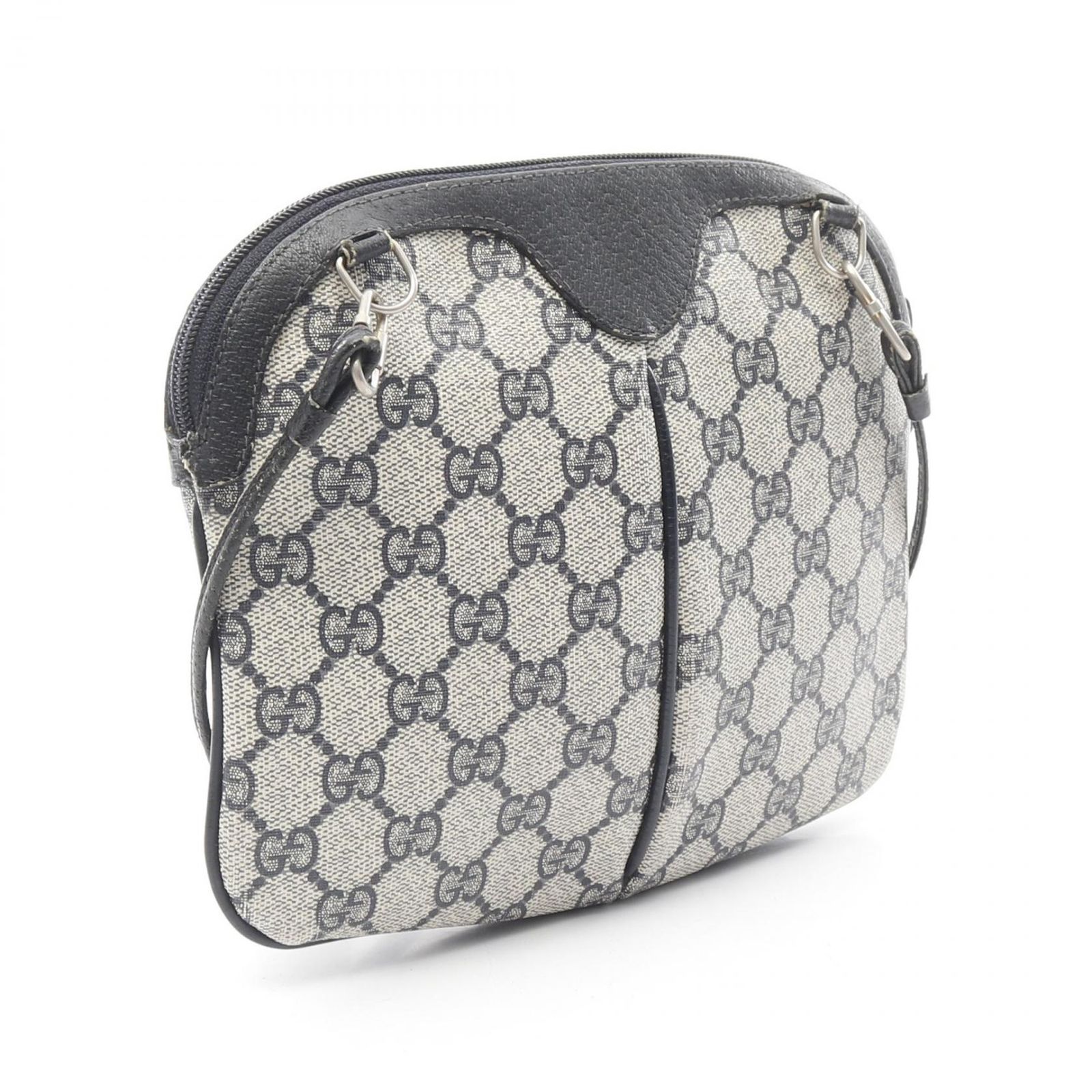 グッチ GUCCI ショルダーバッグ オールドグッチ GGプラス