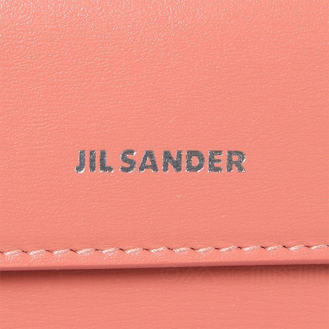 新品未使用】 JIL SANDER ジルサンダー レディース 折り財布 ベビー