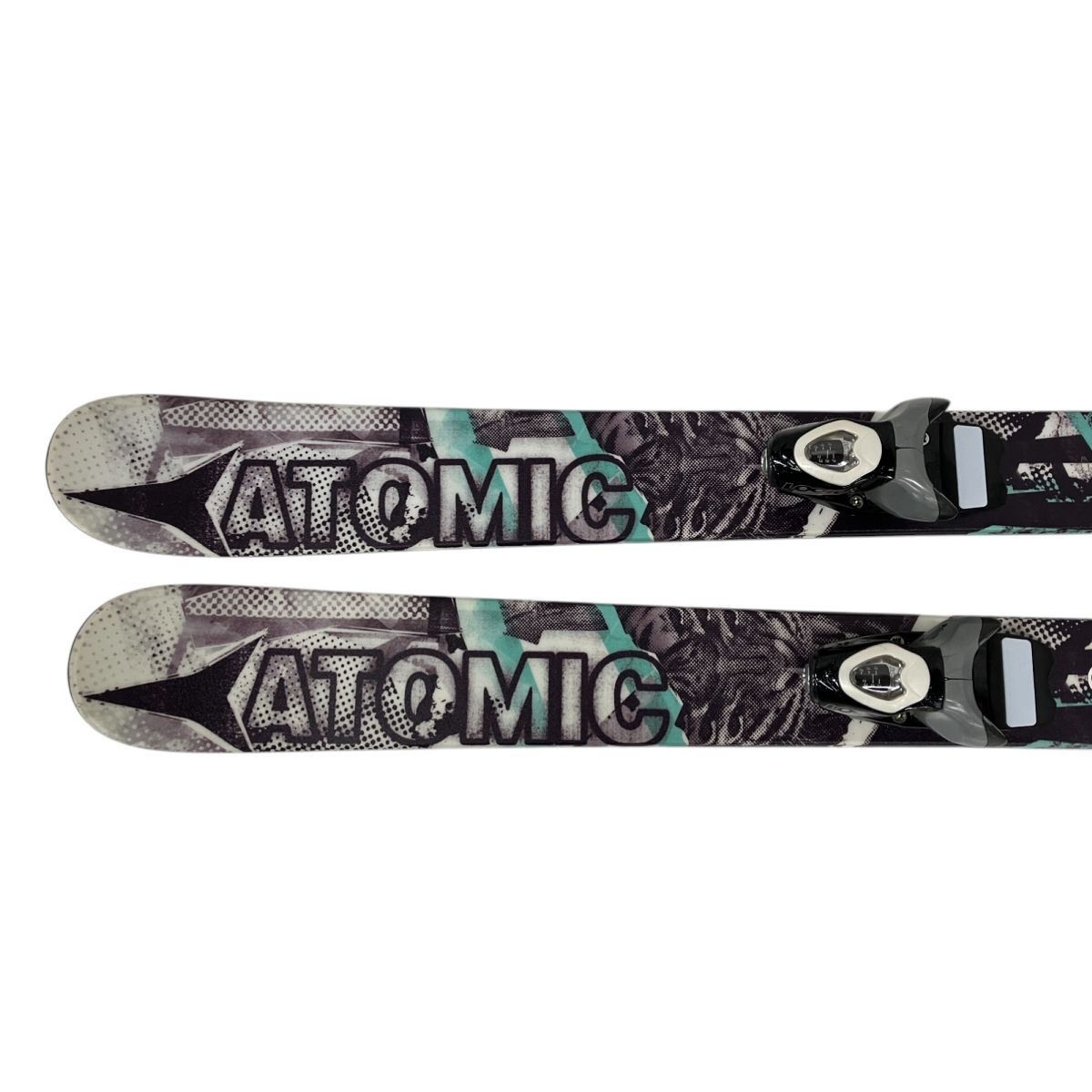 ATOMIC PUNX5 スキー ビンディング付き ATOMIC PUNX5 スキー ビンディング付き