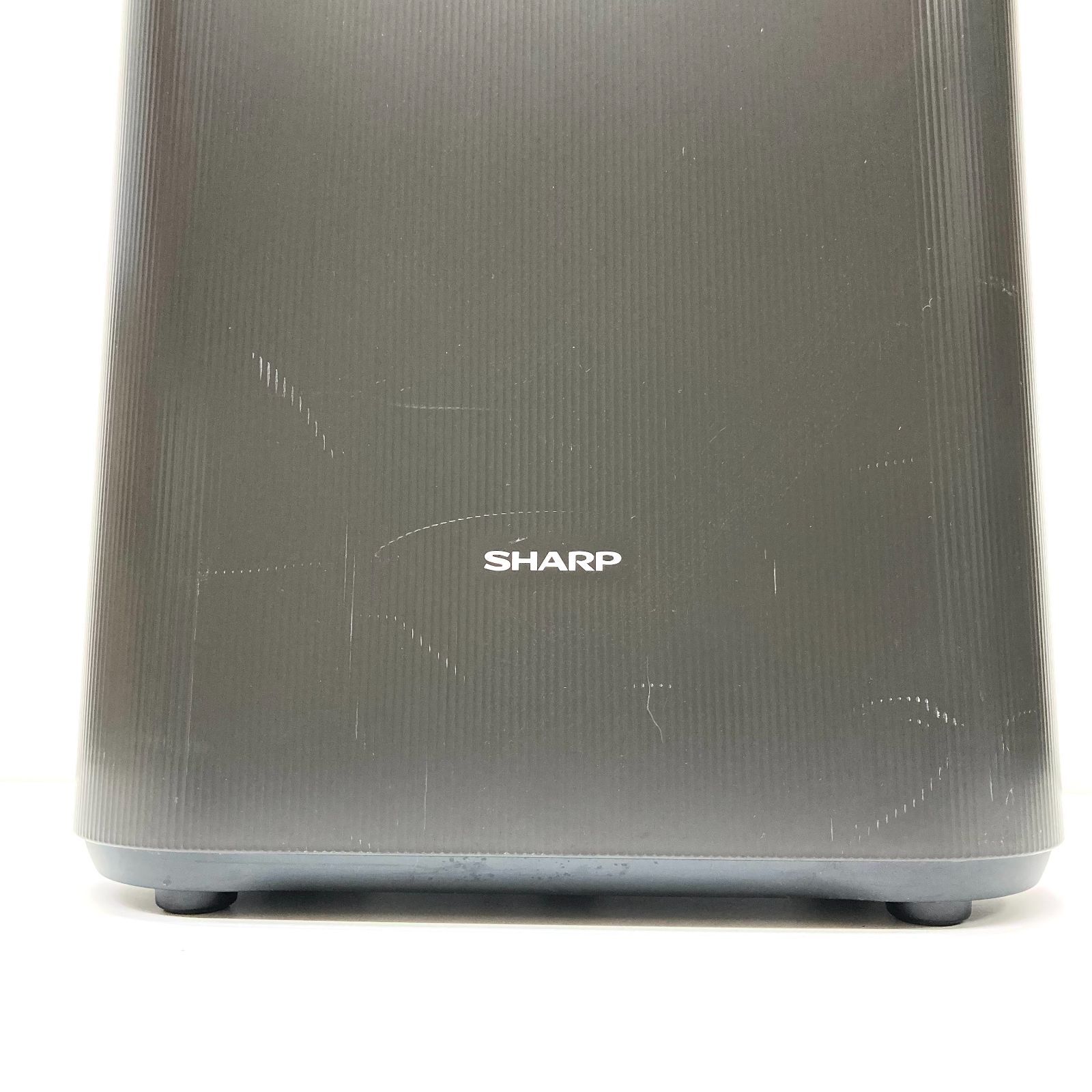 SHARP ﾌﾟﾗｽﾞﾏｸﾗｽﾀｰ加湿空気清浄機 KC-M502J（ｸﾞﾚｰ）