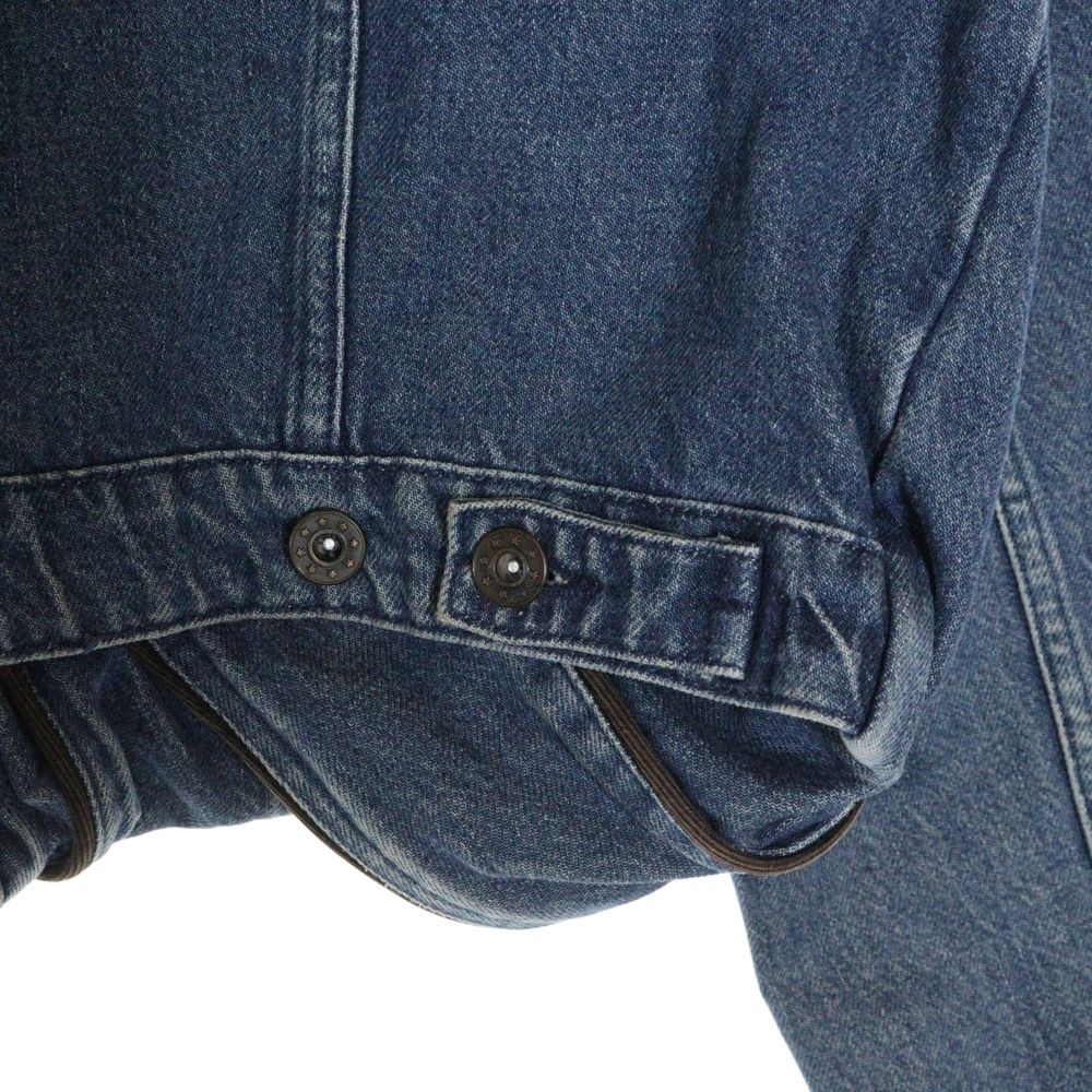 Y/PROJECT (ワイプロジェクト) 20AW Pop Up Denim Jacket ポップアップ