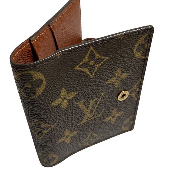  ルイヴィトン Louis Vuitton モノグラム アジェンダミニ R 20007 手帳カバー カードケース ユニセックス その他 その他