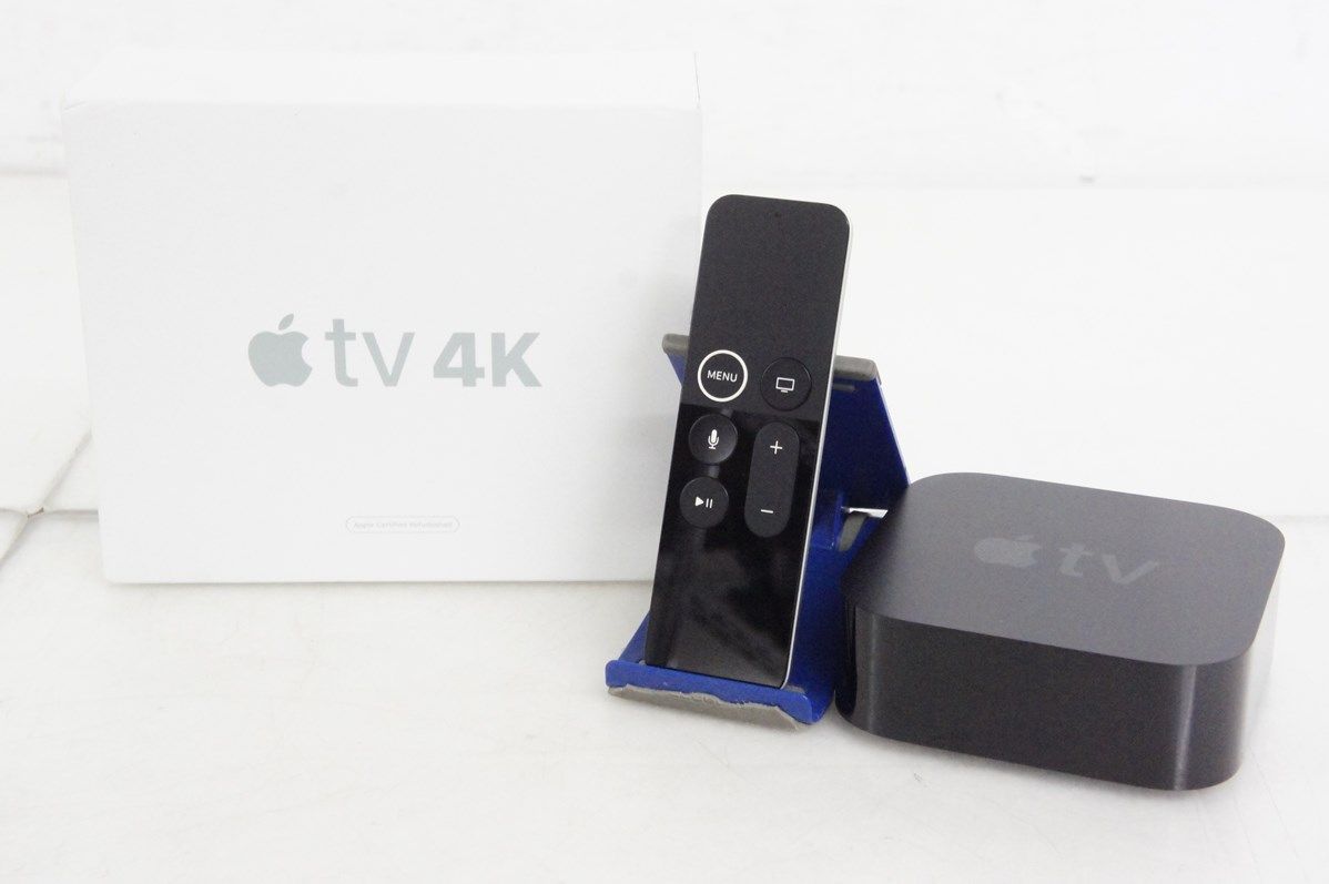 Appleアップル AppleTV 4K 第1世代 32GB FQD22J|A