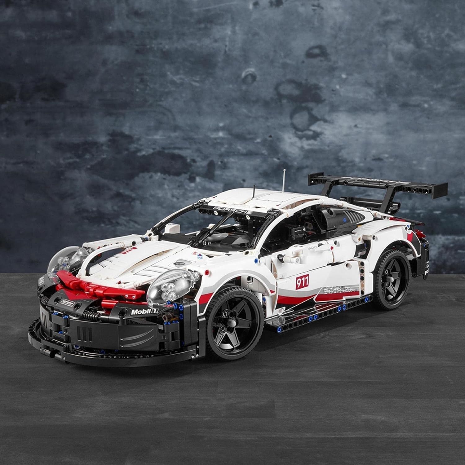 レゴ(LEGO) テクニック ポルシェ 911 RSR クリスマスプレゼント