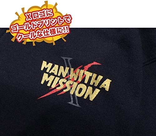 MAN WITH A MISSION（マンウィズアミッション） 祝10周年爆誕祭