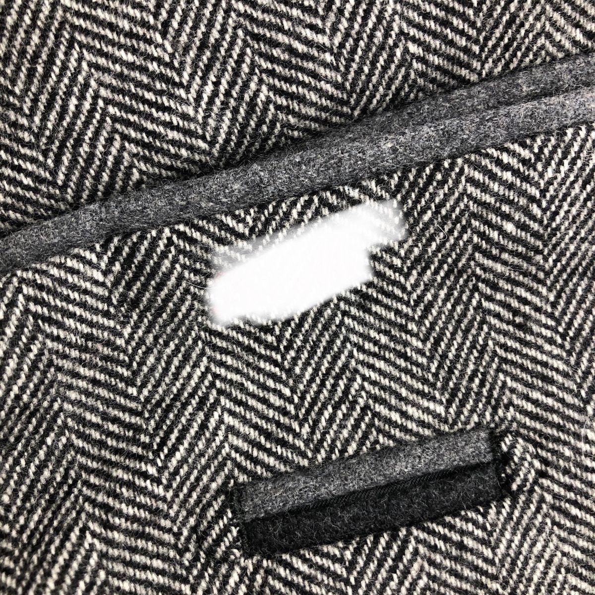 ハケットロンドン　ツイード　フィールドコート　サイズＬ ハケットロンドン ツイード フィールドコート サイズL ハケット