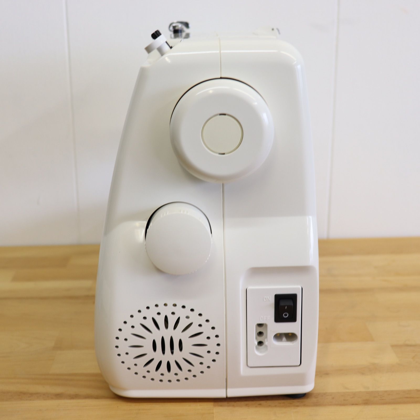 コンパクト 電子ミシン