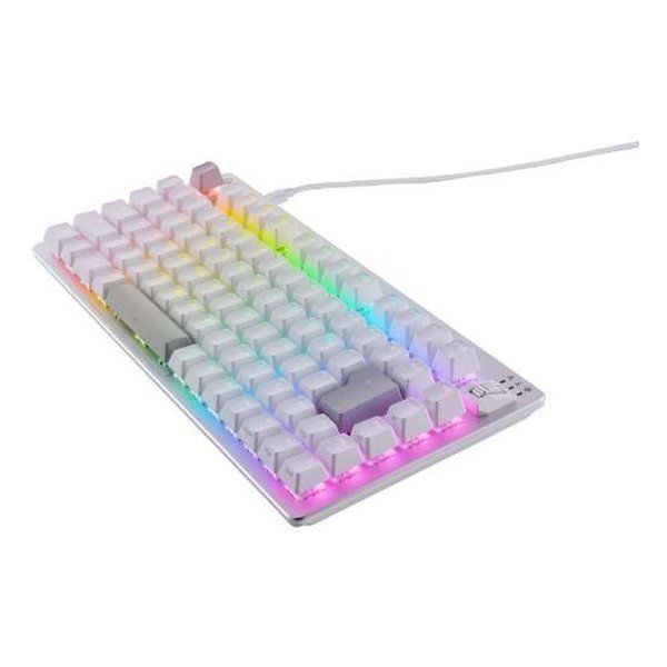 ELECOM エレコム V custom VK520L 75%ワイヤレスメカニカルゲーミングキーボード|ホワイト TK-VK520LWH 2642562