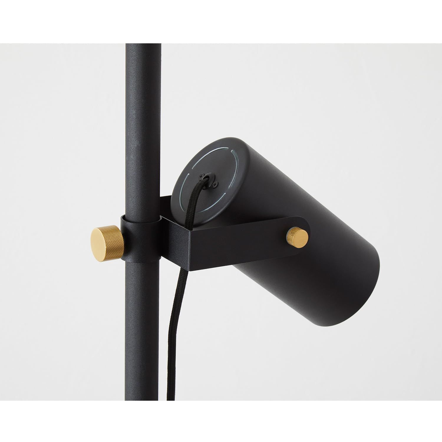 DRAW A LINE 025 Spot Light ブラック 縦専用 001/002/003対応 D-SP-BK