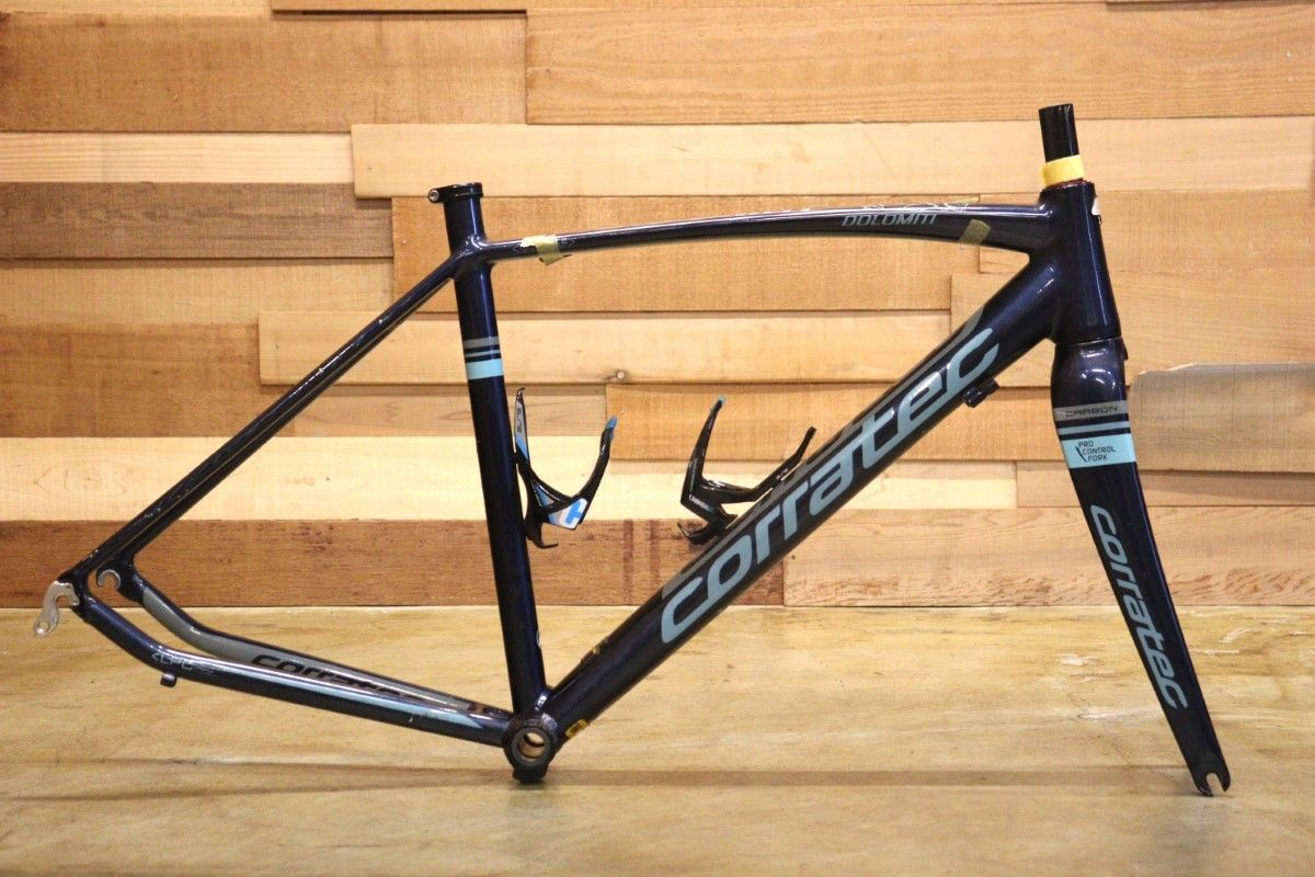 コラテック corratec ドロミテ DOLOMITI 2018 48サイズ アルミ