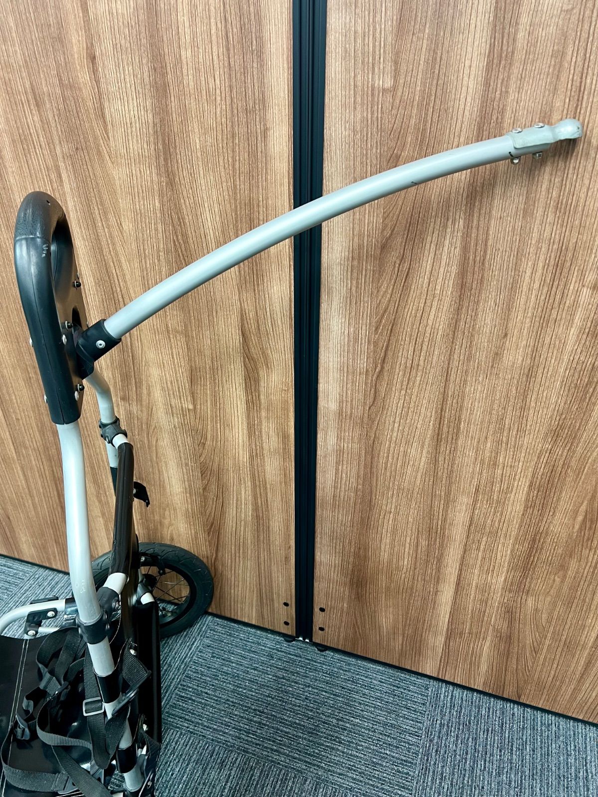 モバイルサイクルトレーラー