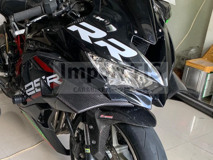 専用です。 KB ZX-25R ZX-4R ウイングレット EVO 受注製造 KB ZX-25R ZX25R ZX4R ZX-4R