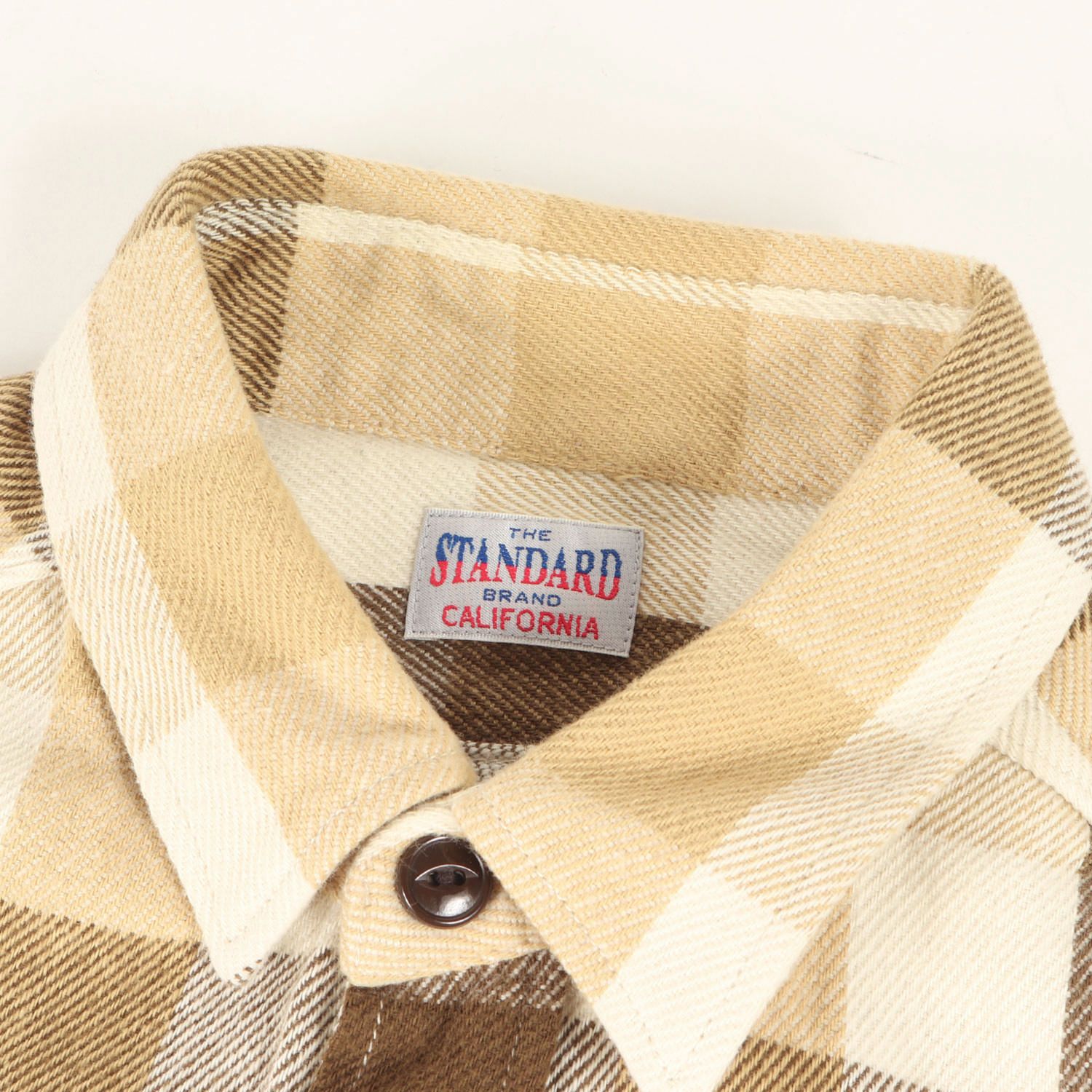 美品】STANDARD CALIFORNIA スタンダードカリフォルニア シャツ サイズ