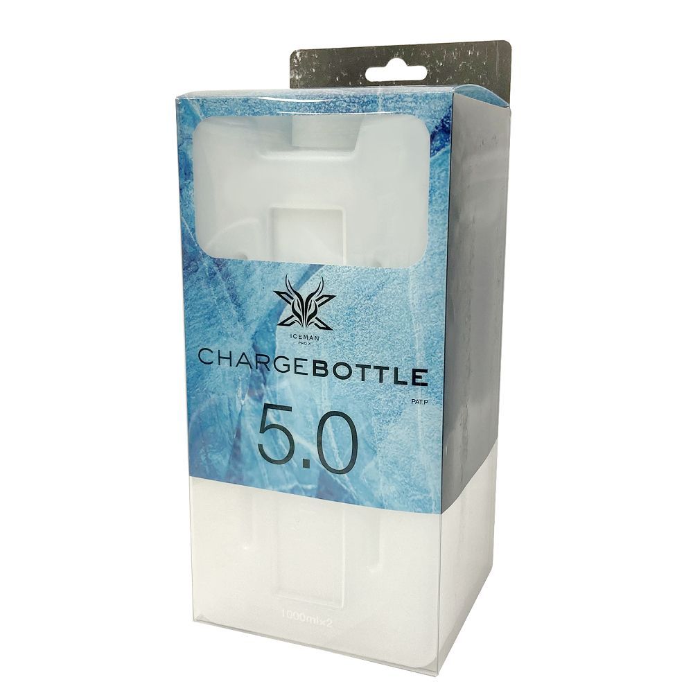 山真製鋸 ICEMAN ENECHARGE エネチャージ ICM-EC1 ブルー 専用