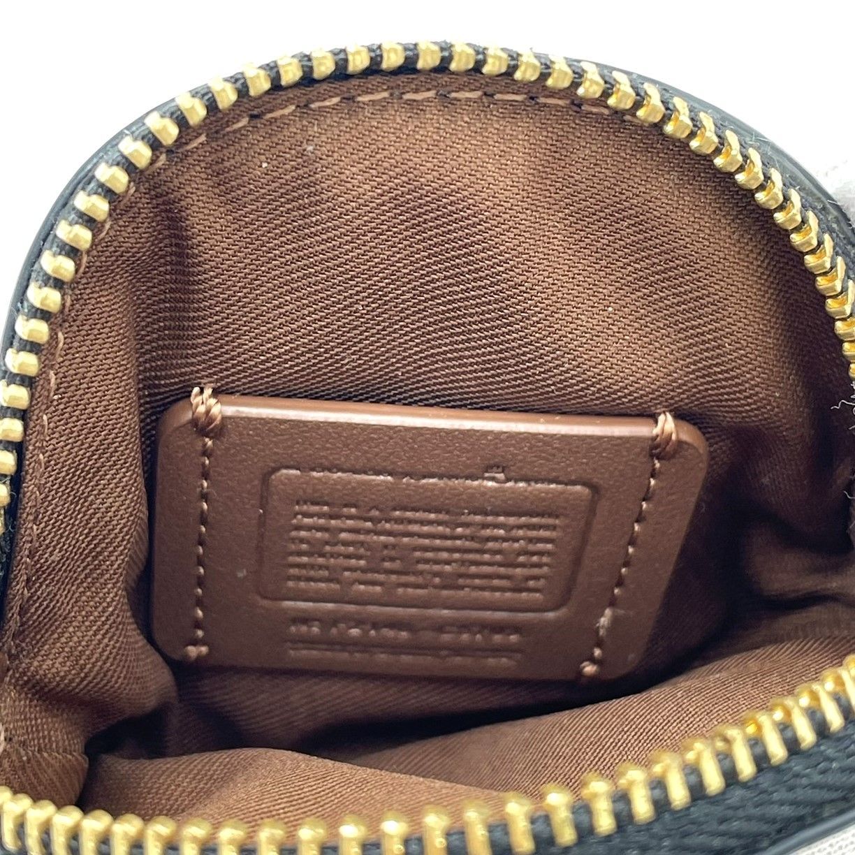 K074】COACH（コーチ）/キーホルダー/Coach X Jean-Michel Basquiat