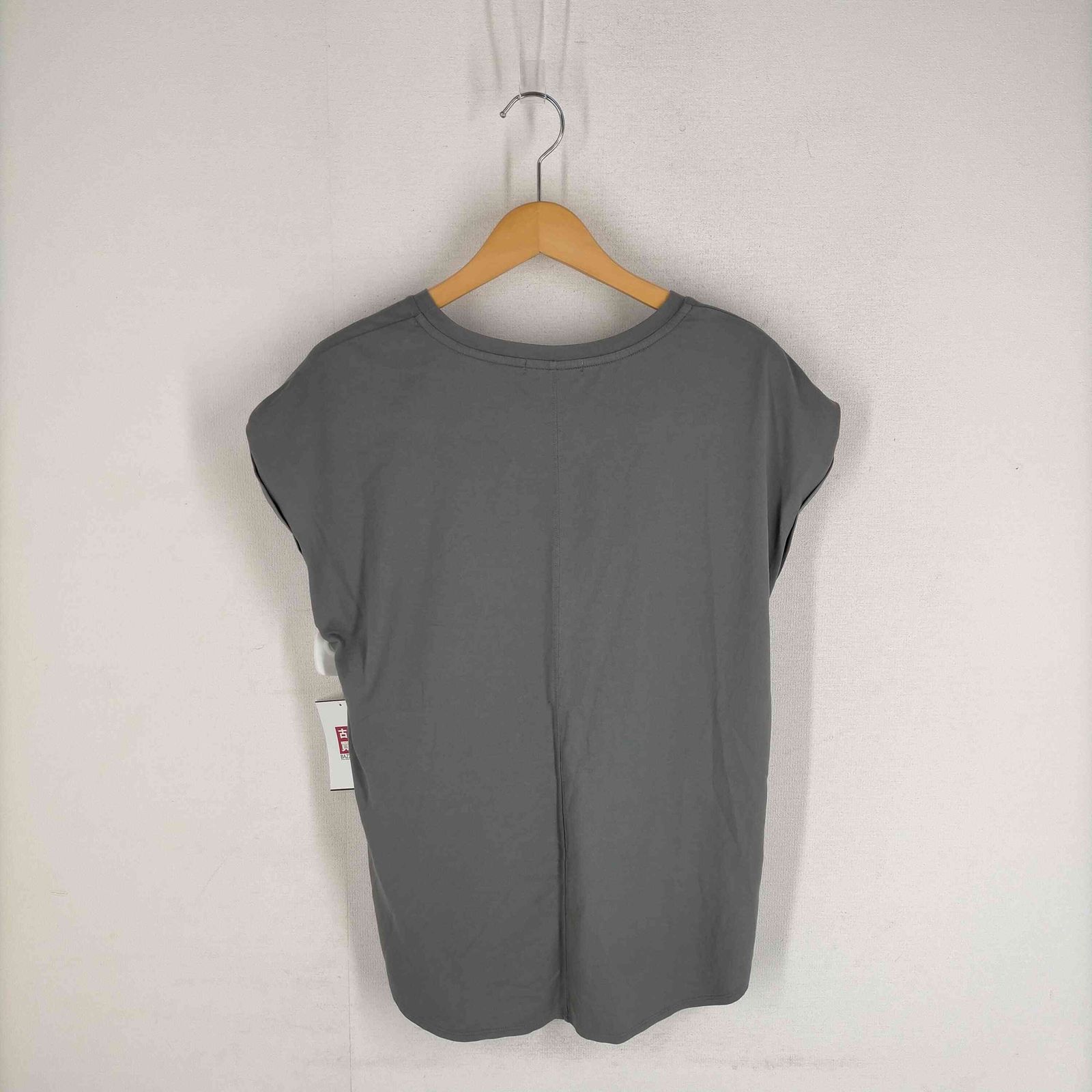 美品　BABYLONE バビロン BABYLONE(バビロン) ナイロンボリュームノースリーブワンピース
