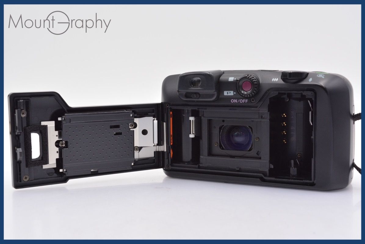 ☆極上品・完動品☆ ペンタックス PENTAX ESPIO 125SW Ⅱ ☆極上品・完