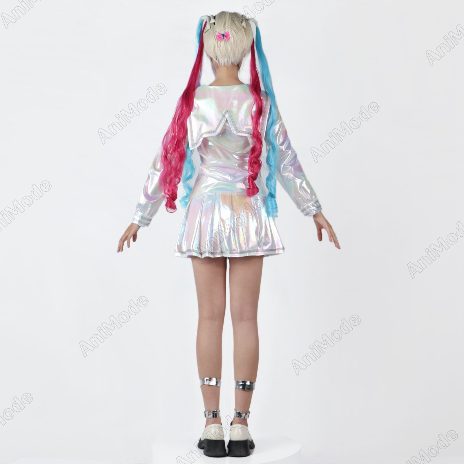 新品未使用超絶最かわてんしちゃんNEEDY GIRL OVERDOSE ウィッグ