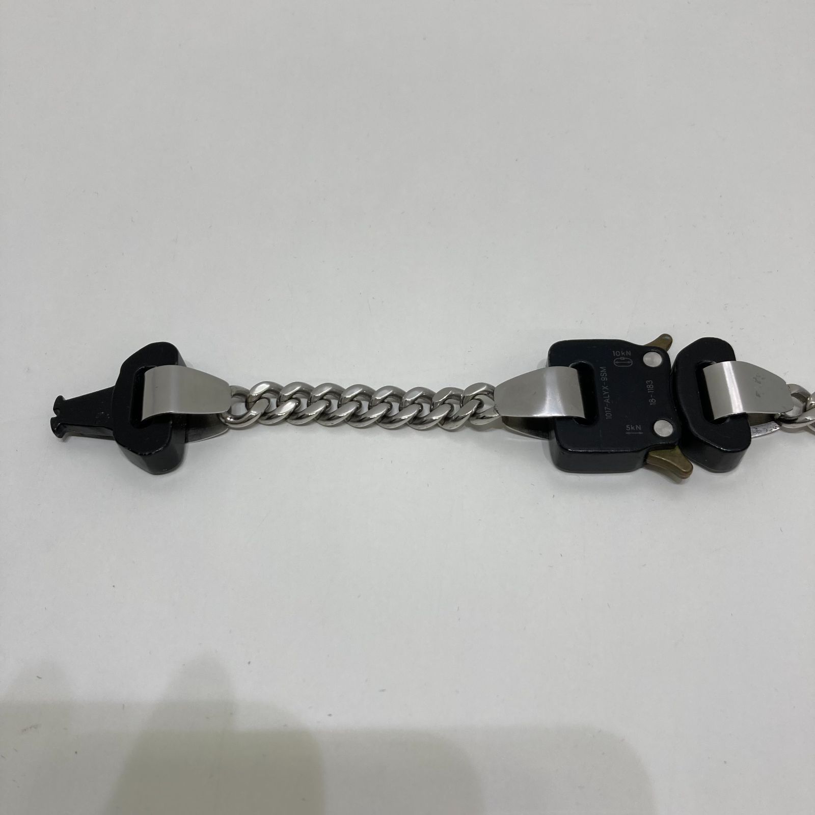 1017 ALYX 9SM アリクス ローラーコースターチェーンチョーカー