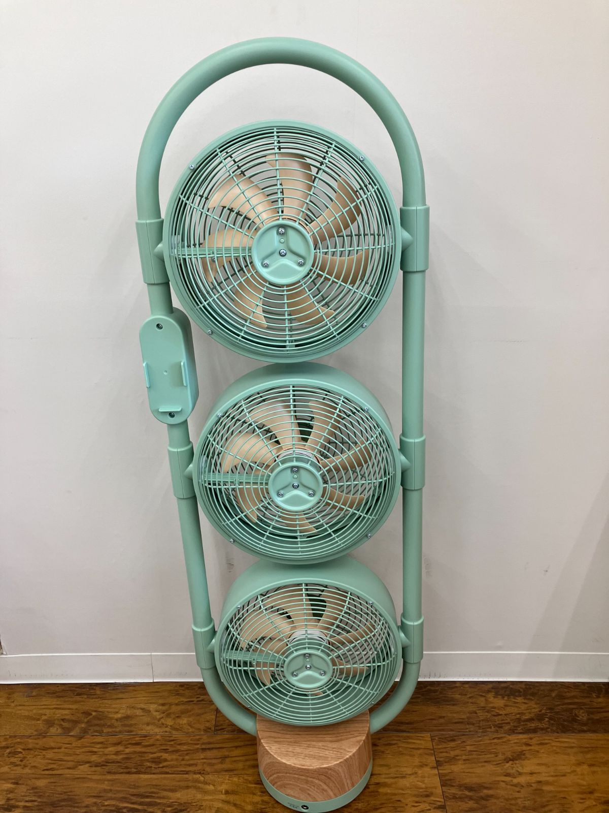 moku. DCマルチファン