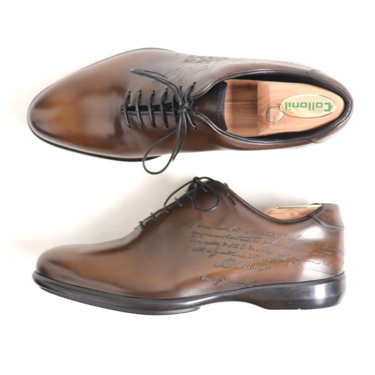 未使用品□20SS ベルルッティ Amadeo Perugia/アマデオ ペルージャ