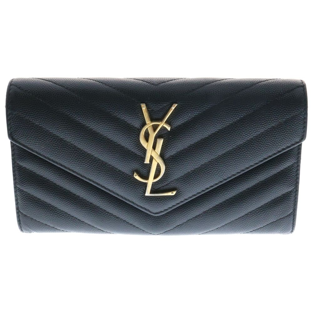 SAINT LAURENT サンローラン スタッズロングウォレット 楽天市場】サンローラン 財布 スタッズの通販
