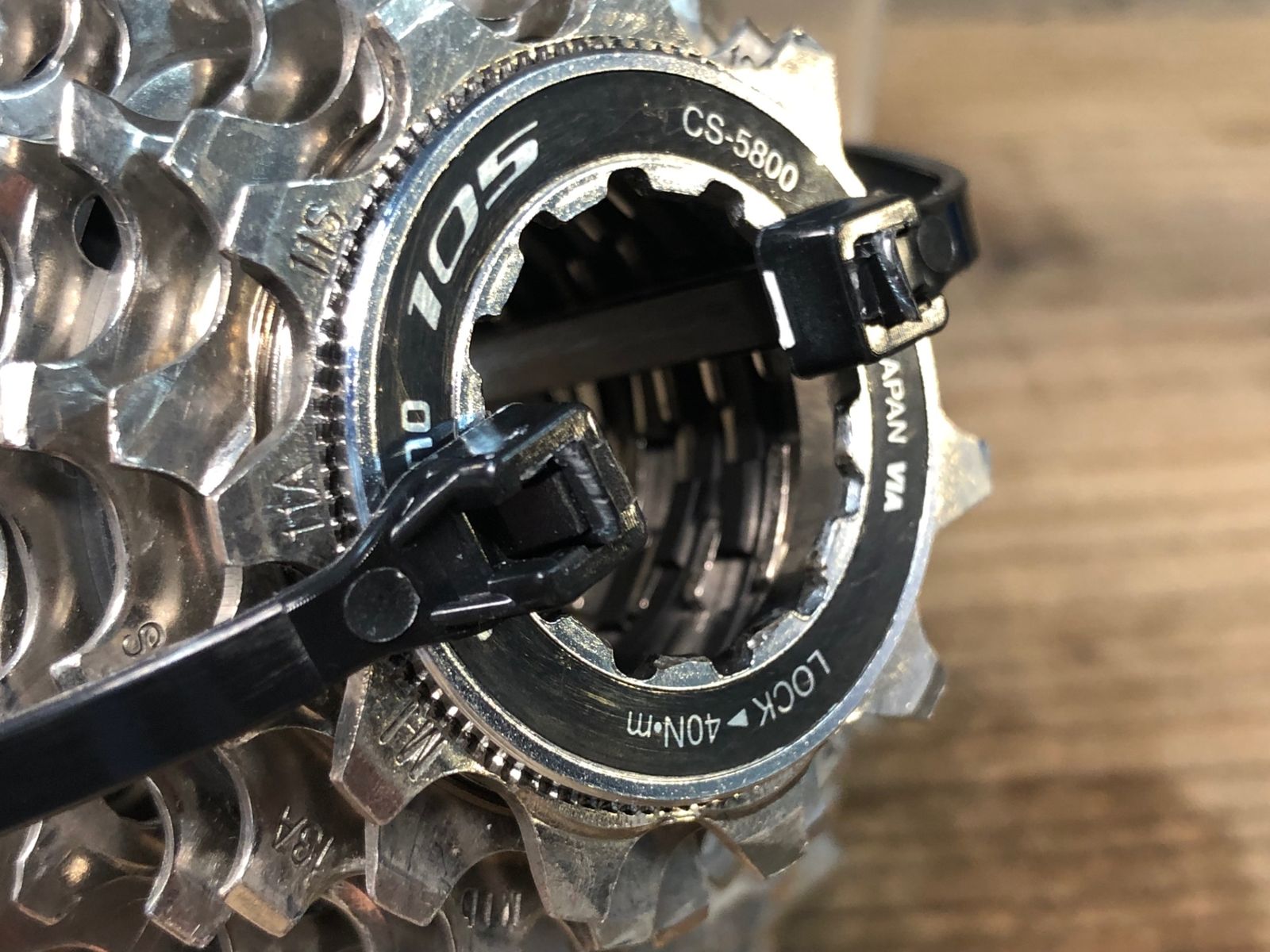 11S Shimano 105 CS-5800 スプロケット 日本製 22190048-S.jpg