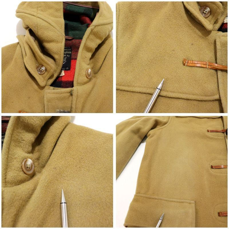 gloverall don 70年代 ダッフルコート 70's Gloverall ENGLAND製 Duffle Coat 70年代 グローバーオール