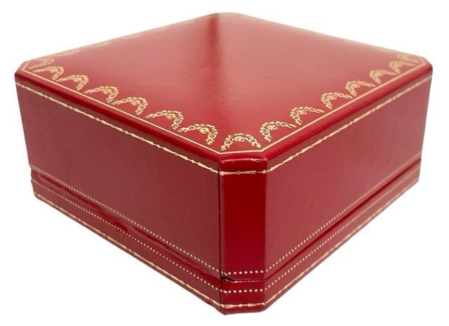 カルティエ 時計 空箱 ケース Cartier カルティエ 空箱④ 純正BOX 時計ケース