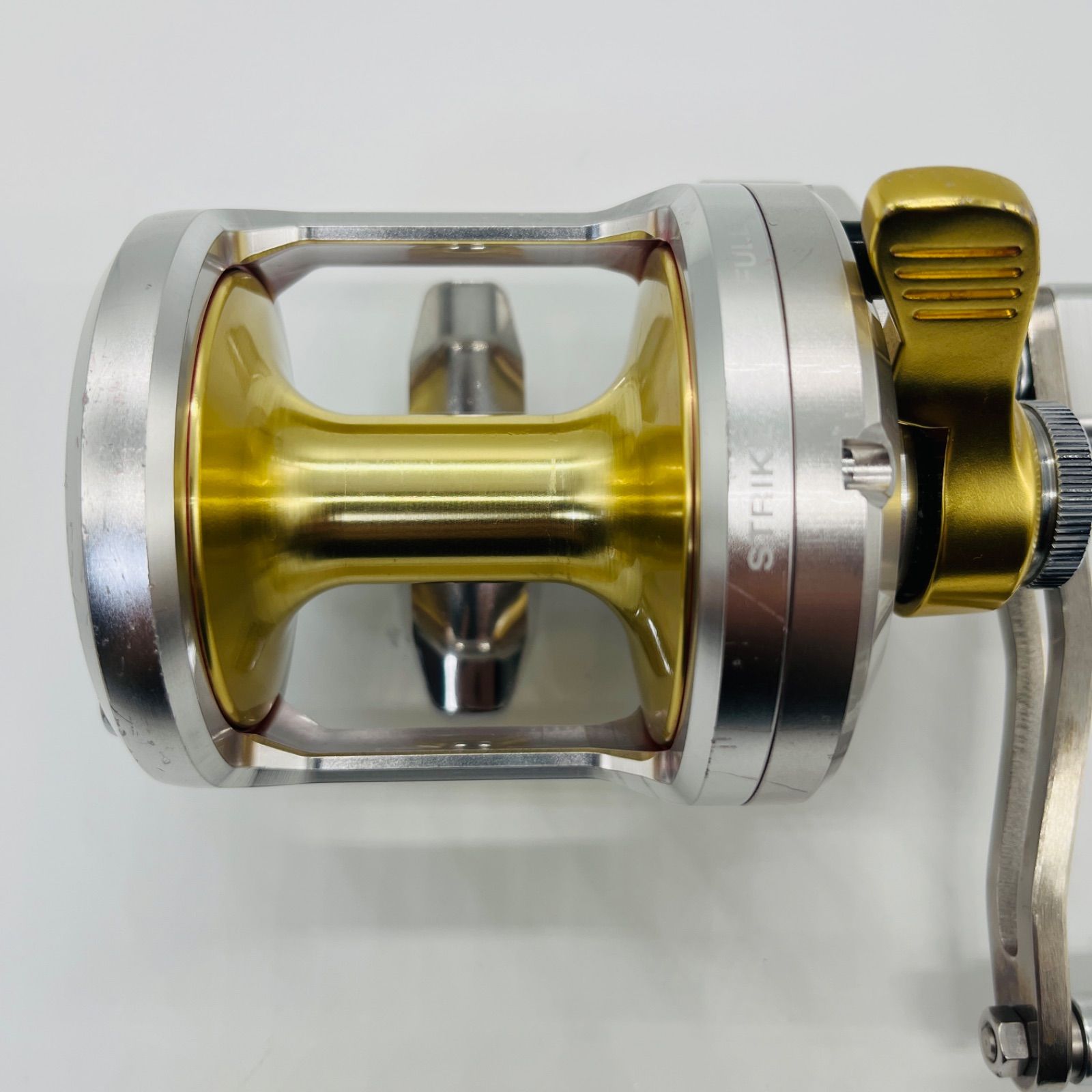 ベイトリール 大型