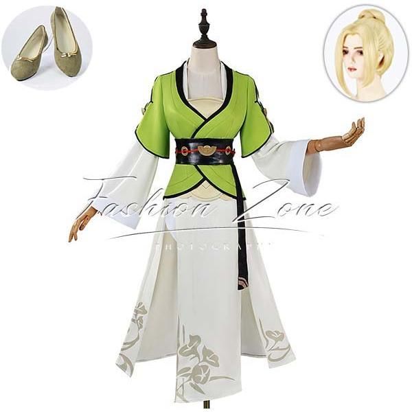 ☆新品☆NARUTO ナルト 綱手 コスプレ 衣装 - メルカリ