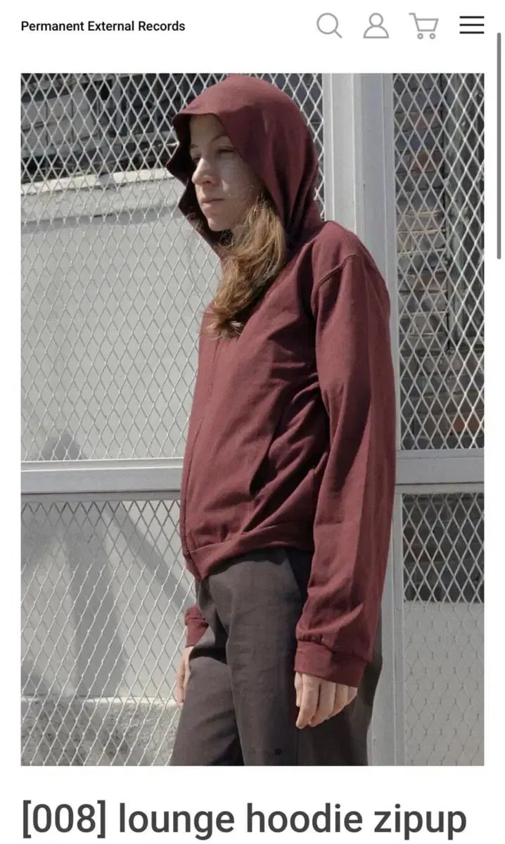 MUDULE lounge zip hoodie パーカー ムジュール 韓国 MUDULE lounge zip hoodie パーカー ムジュール 韓国 - メルカリ