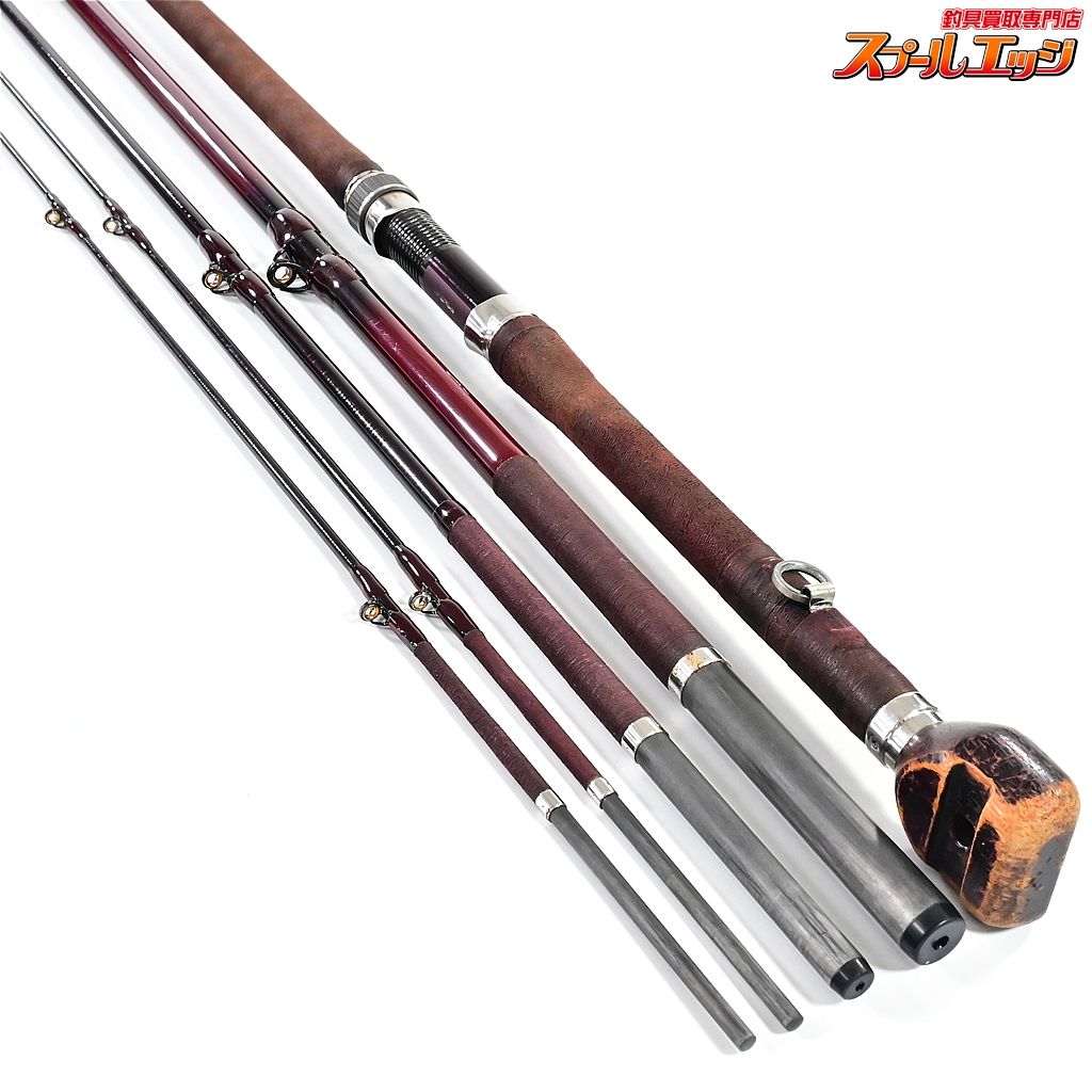 【NFT】 NFベイシス 石鯛 540 替穂先付 NFT BASIS ISHIDAI